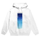 はぬの大気圏 Hoodie