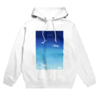 はぬの大気圏 Hoodie