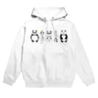 warupanの悪パン Hoodie