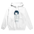 貞子やでのむーさん Hoodie