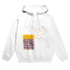 kuhejisanのくへじさんのビンゴ大会 Hoodie