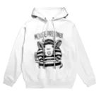 Saikuのmouse prisoner Hoodie