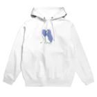 きりさおグッズSHOPのペンギングッズ Hoodie