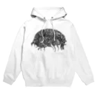 ヴンダーカンマーの横蝦 Hoodie