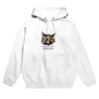 あめちゃんのNEKO MANJU TIPE 01 "LET ME SLEEP" Hoodie