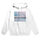 imaiartの青空 Hoodie