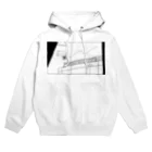 インタネッツショッピンのアーリーアフタヌーン Hoodie