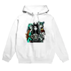 Bonten999のMs.L Hoodie