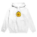 なんとかなる点のヒヨコ Hoodie