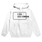 FUNNY JOKESのCSS完全に理解不能 Hoodie