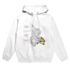 miU_0003の楽苦難笑 Hoodie