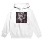 nekonekonannanのここで待ってるね Hoodie