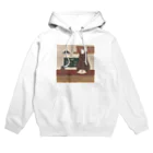 【KOTCH】 Tシャツショップのくまのカフェ Hoodie