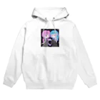 やんのメンヘラブ女子 Hoodie