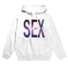 下ネタショップ『下品堂』のSEX Hoodie