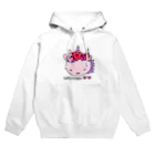 handmade asyouareのお嫁ユニコーン Hoodie