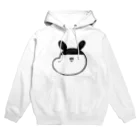 たまごチンのたまごちんのかお Hoodie