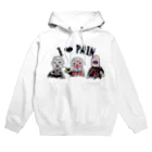 広島フレディの広フレフレンズ 〜痛みが好きっぽい人々〜 Hoodie