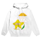 kuhejisanのくへじさんの入園式 Hoodie