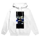 sousenziの横川 Hoodie