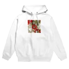 lunarcusのおみせの見上げる曼珠沙華 Hoodie