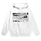 インタネッツショッピンのスシジャンクション Hoodie