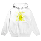 Imoco_Hayashiのキリンカラーのうしさん  Hoodie