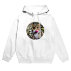 cheap sheep.の舌なめずりねこ(まる) Hoodie