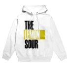 GenerousのTHE LEMON SOUR パーカー