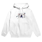 P-STYLEの熱闘！ Hoodie