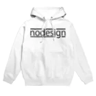 mwinmhのNO DESIGIN Hoodie