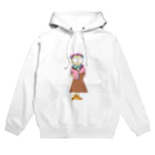 くんくんのお店のくんくんお気に入りワンピース👗 Hoodie