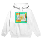 みつまめこshopのぬくもり Hoodie