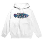 Neji Pocketのあろわンなくん Hoodie