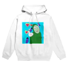 なすぉのなすおグッズ2 Hoodie