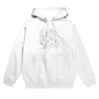 はるさめ商店のスナネコ Hoodie