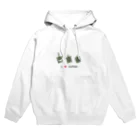 湊のI love SUPPON. Hoodie