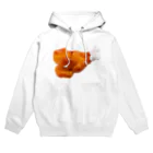 YOLKの豪華っぽいチキン（シンプル） Hoodie