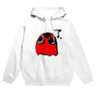 WAnooekakiの红色的生物シリーズ「了解」① Hoodie