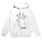 toco-tocoのパー Hoodie