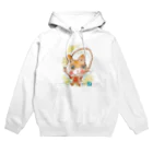 parsleycoのなわとびする猫 Hoodie