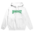 じゅんまい商店のOMACHIST Hoodie