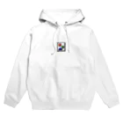 yamadamanのno image Hoodie