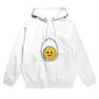 でぃすけのオンラインショップ SUZURI支店のたまフィグちゃん Hoodie