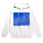 天使のいる街の夏の気配 Hoodie