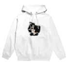 みつまめこshopの猫耳少女 Hoodie