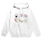 渡邊 春菜のハグする赤ちゃんまとめ(くすみカラー) Hoodie