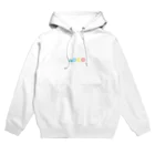 ささくれちゃんのアンドロイドみたいな近未来風アイコン Hoodie