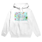 アトリエ・タケモトの「彩れ」 Hoodie