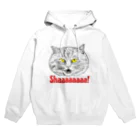 nemunoki paper itemのシャァァァァァ！！ Hoodie